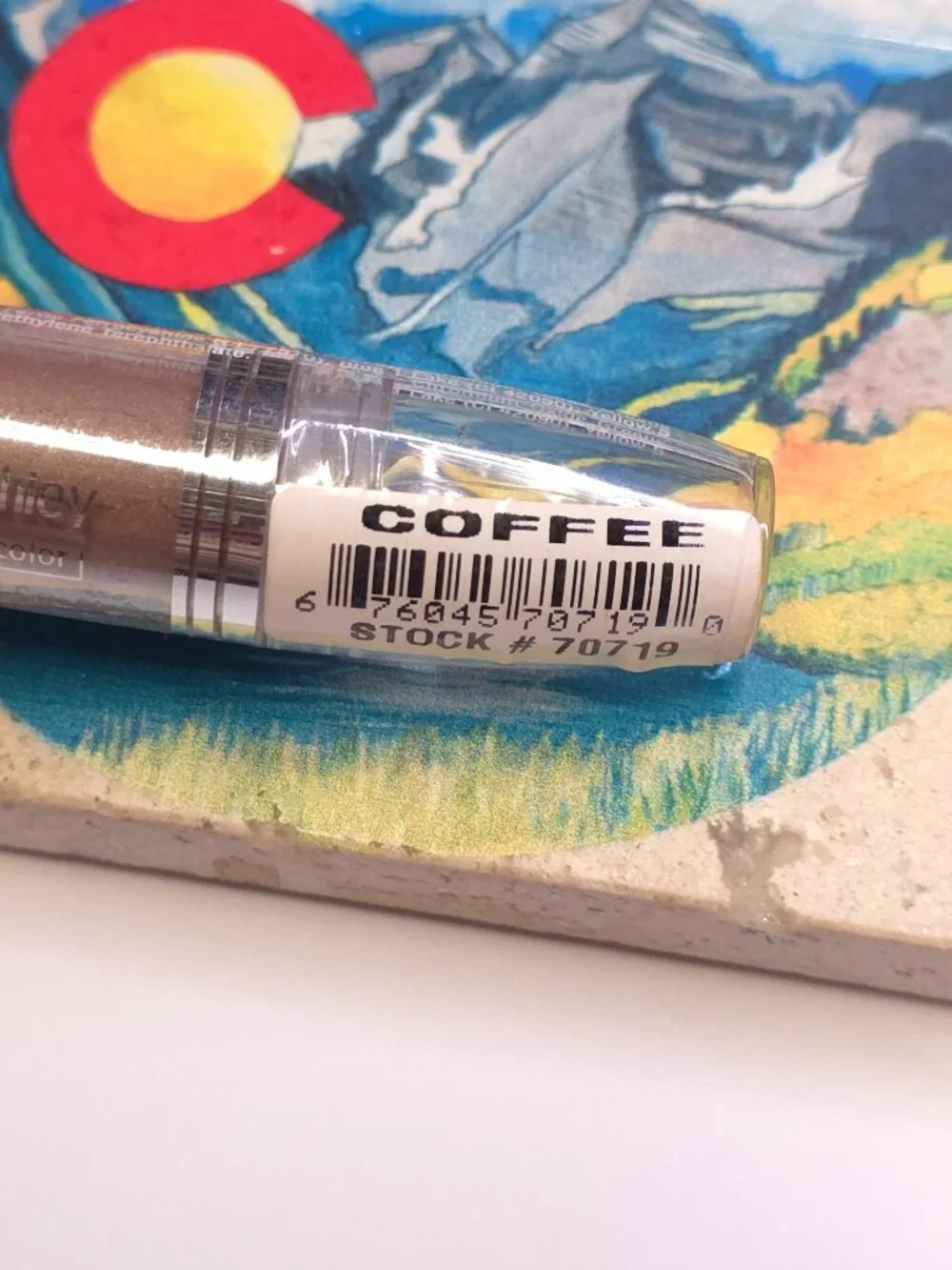 DISCONTINUED Mary-Kate and Ashley Eye Drama Powder Eye Color - Coffee